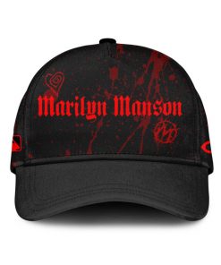 CIN x Marilyn Manson: One Assassination Under God Tour Jersey