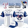 LA Dodgers x Jelly Roll Baseball Jersey 2025 Limited Edition