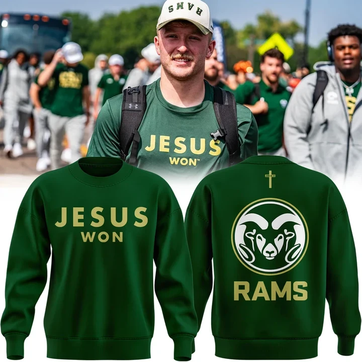 Limited Edition Colorado State Rams football Special Edition 2025 Sweat Limited Edition Colorado State Rams football Special Edition 2025 Sweat