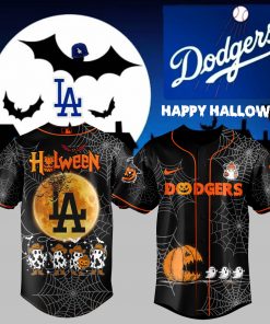 LA Dodgers _ Halloween Jersey