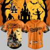 LA Dodgers _ Looney Tunes Night Jersey LA Dodgers _ Looney Tunes Night Jersey