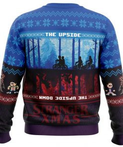 Stranger Xmas Things Ugly Christmas Sweater