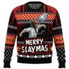 Black Star Soul Eater Ugly Christmas Sweater Black Star Soul Eater Ugly Christmas Sweater
