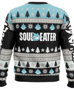 Black Star Soul Eater Ugly Christmas Sweater
