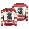 Futurama Santa Zoidberg Ugly Christmas Sweater