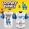 LA Dodgers _ Mickey and Friend Halloween Jersey LA Dodgers _ Mickey and Friend Halloween Jersey