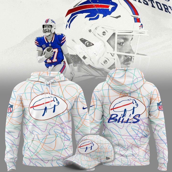 Limited Edition Designed By Patients At Buffalo’s Oishei Children’s Hospital Hoodie Limited Edition Designed By Patients At Buffalo’s Oishei Children’s Hospital Hoodie