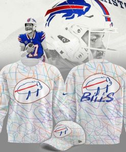 Limited Edition Designed By Patients At Buffalo’s Oishei Children’s Hospital Sweatshirt