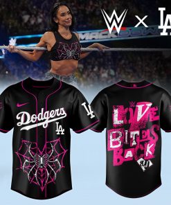 LAD x AJ LEE HAS RETURNED – Jersey