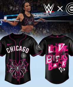 Chicago Cubs x AJ LEE HAS RETURNED – Jersey