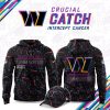 Las Vegas Raiders Crucial Catch 2025 Limited Hoodie Las Vegas Raiders Crucial Catch 2025 Limited Hoodie