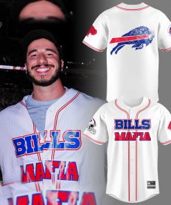 B.Bills Mafia Mesh Limited Edition Jersey