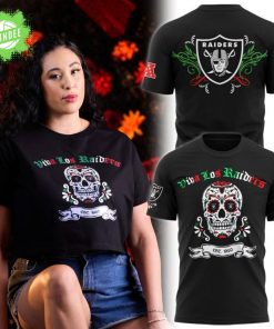 2025 Viva Los Raiders T-shirt