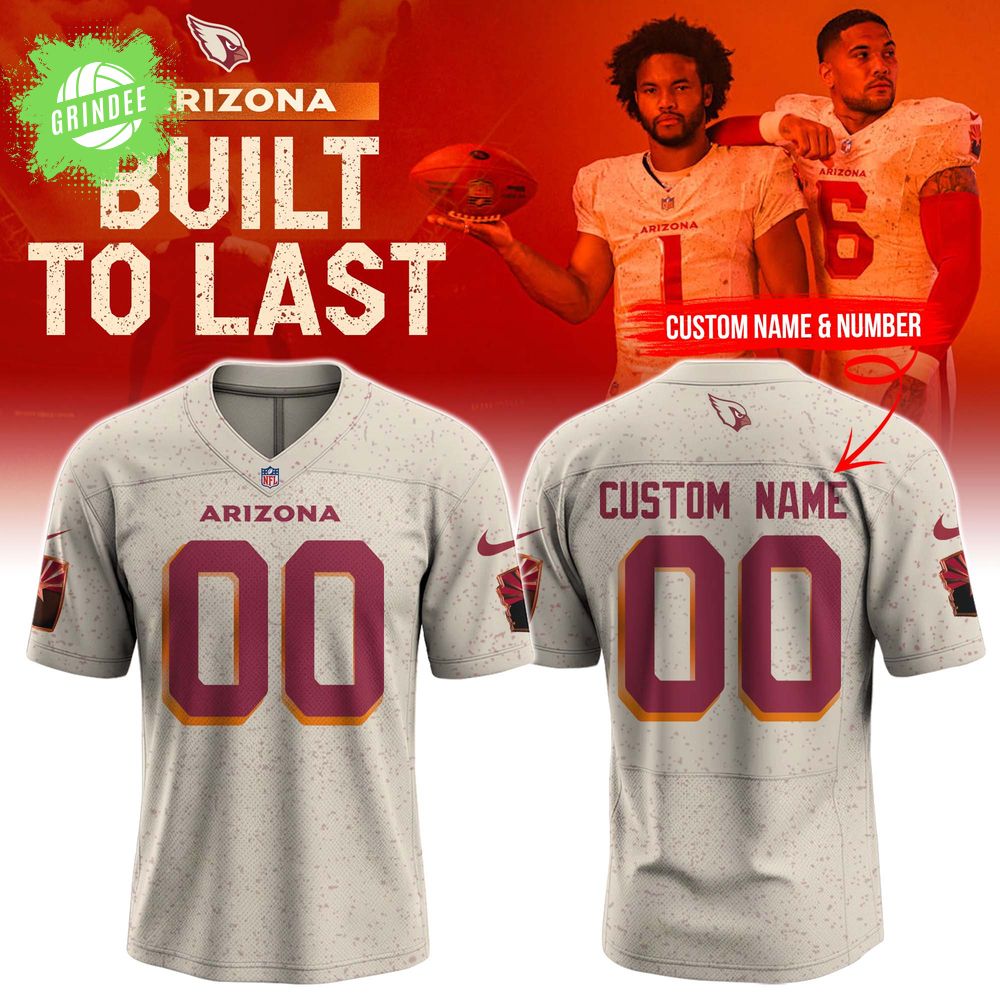 ARI 2025 Limited Edition Jersey ARI 2025 Limited Edition Jersey