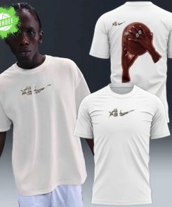 A’ja Wilson Las Vegas Aces Nike Unisex 2025 WNBA T-Shirt