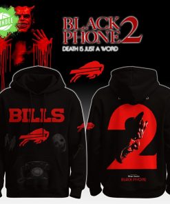 BB x BLACK PHONE 2 Limited Edition Hoodie 2025