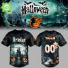 Chicago White Sox x Halloween Limited Edition-3D Baseball Jersey Chicago White Sox x Halloween Limited Edition-3D Baseball Jersey