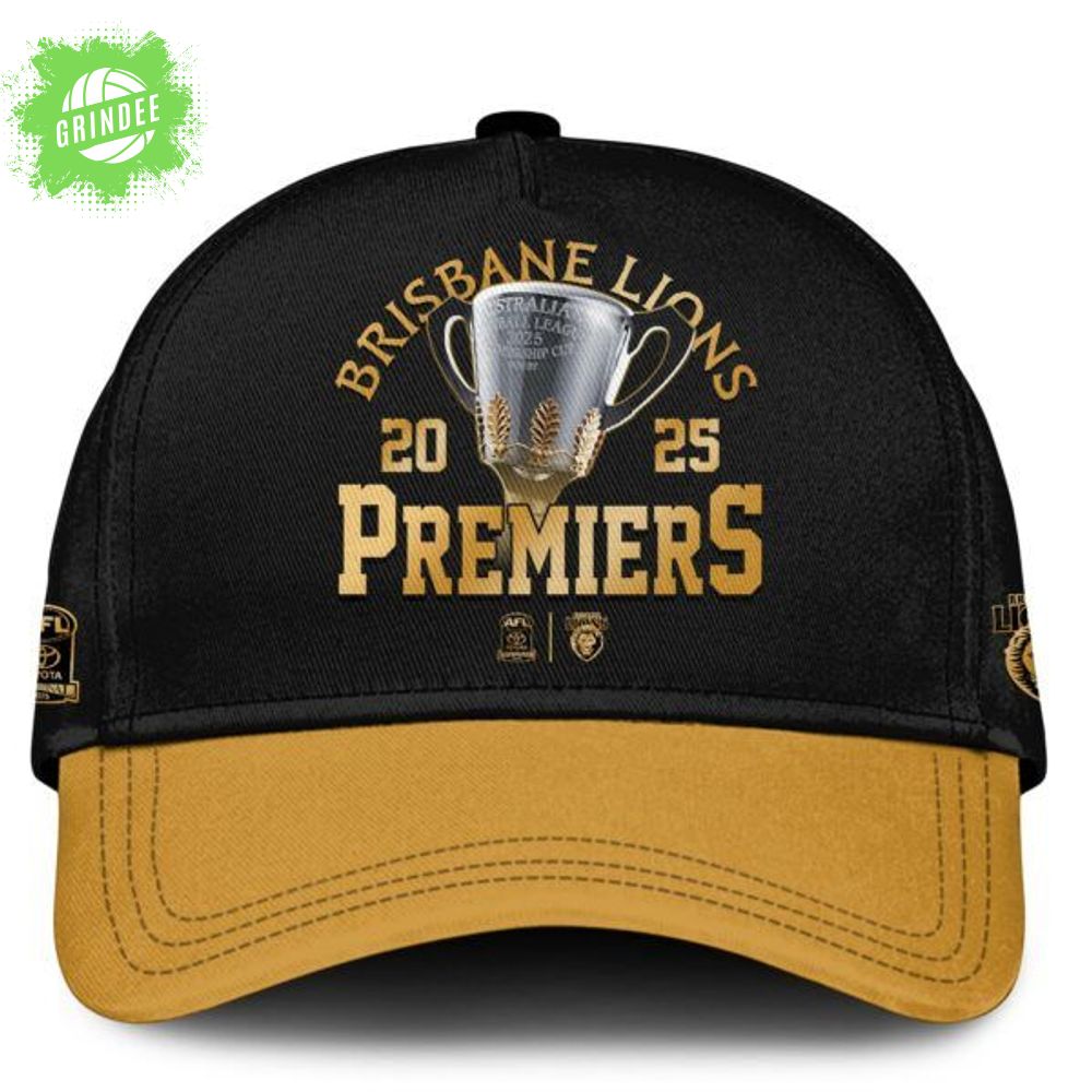 Brisbane Lions ''Back to Back'' AFL 2025 Champions T-Shirt Brisbane Lions ''Back to Back'' AFL 2025 Champions T-Shirt