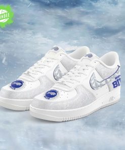 Buffalo Bills 2025-2026 Rivalries Cold Front AF1 Sneaker (Pattern)