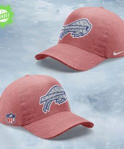 Buffalo Bills 2025-2026 Rivalries Cold Front Hoodie (Red)