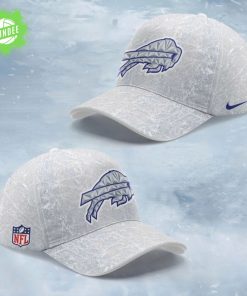 Buffalo Bills 2025-2026 Rivalries Cold Front Polo (Pattern)