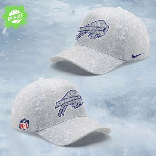 Buffalo Bills 2025-2026 Rivalries Cold Front Polo (Pattern)