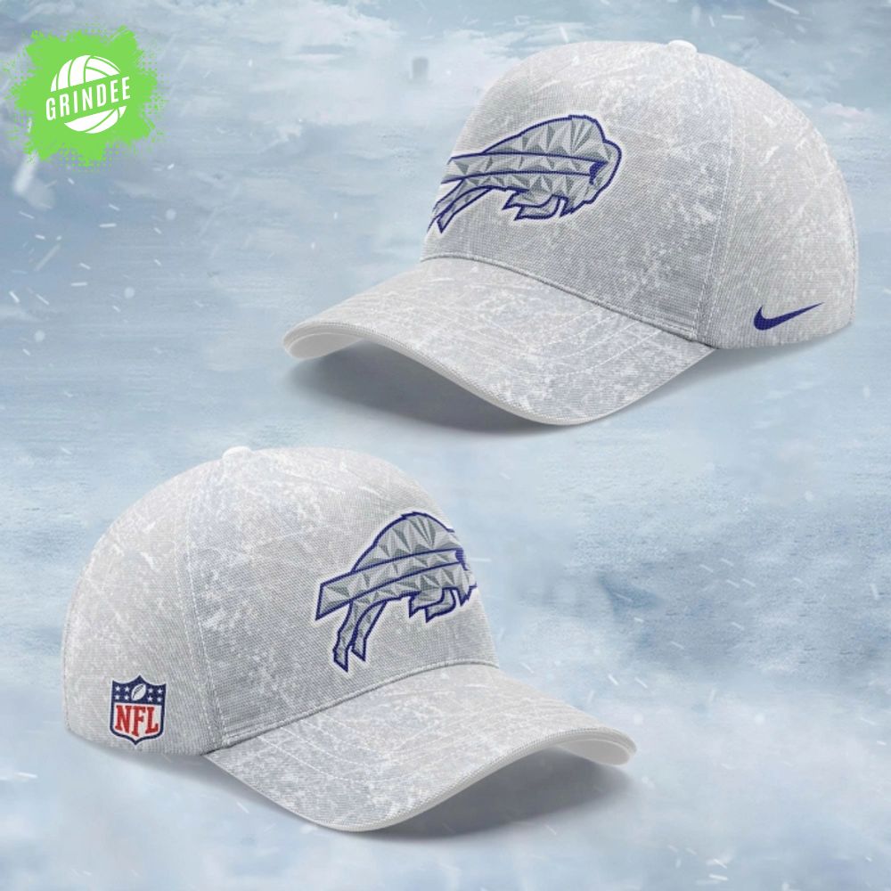 Buffalo Bills 2025-2026 Rivalries Cold Front Polo (Pattern) Buffalo Bills 2025-2026 Rivalries Cold Front Polo (Pattern)