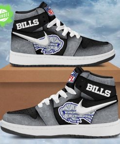 Buffalo Bills 2025-2026 Rivalries Cold Front Sneaker (Black)