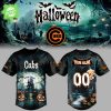 Baltimore Orioles x Halloween Limited Edition-3D Baseball Jersey Baltimore Orioles x Halloween Limited Edition-3D Baseball Jersey