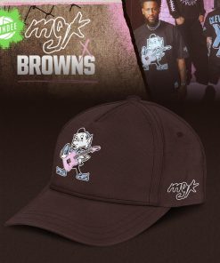Cleveland Browns x MGK Limited Editions Jersey