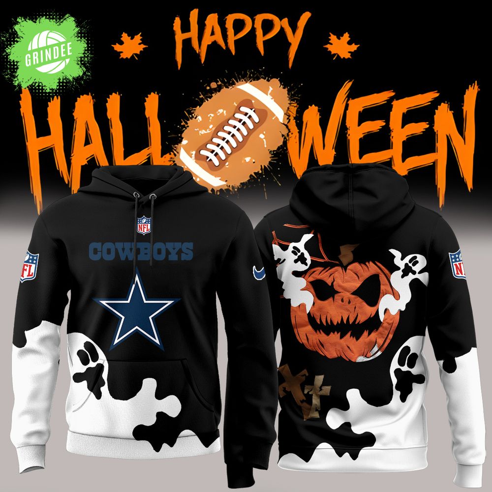 Dallas Cowboys Halloween hoodie Dallas Cowboys Halloween hoodie