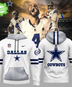 Dallas Cowboys New 2025-2026 Hoodie