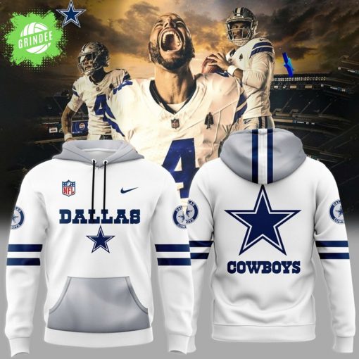 Dallas Cowboys New 2025-2026 Hoodie