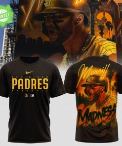 Diego Padres – Merrill Madness Limited Edition TShirt