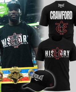 Exclusive Version The Crawford Era tshirt 2025