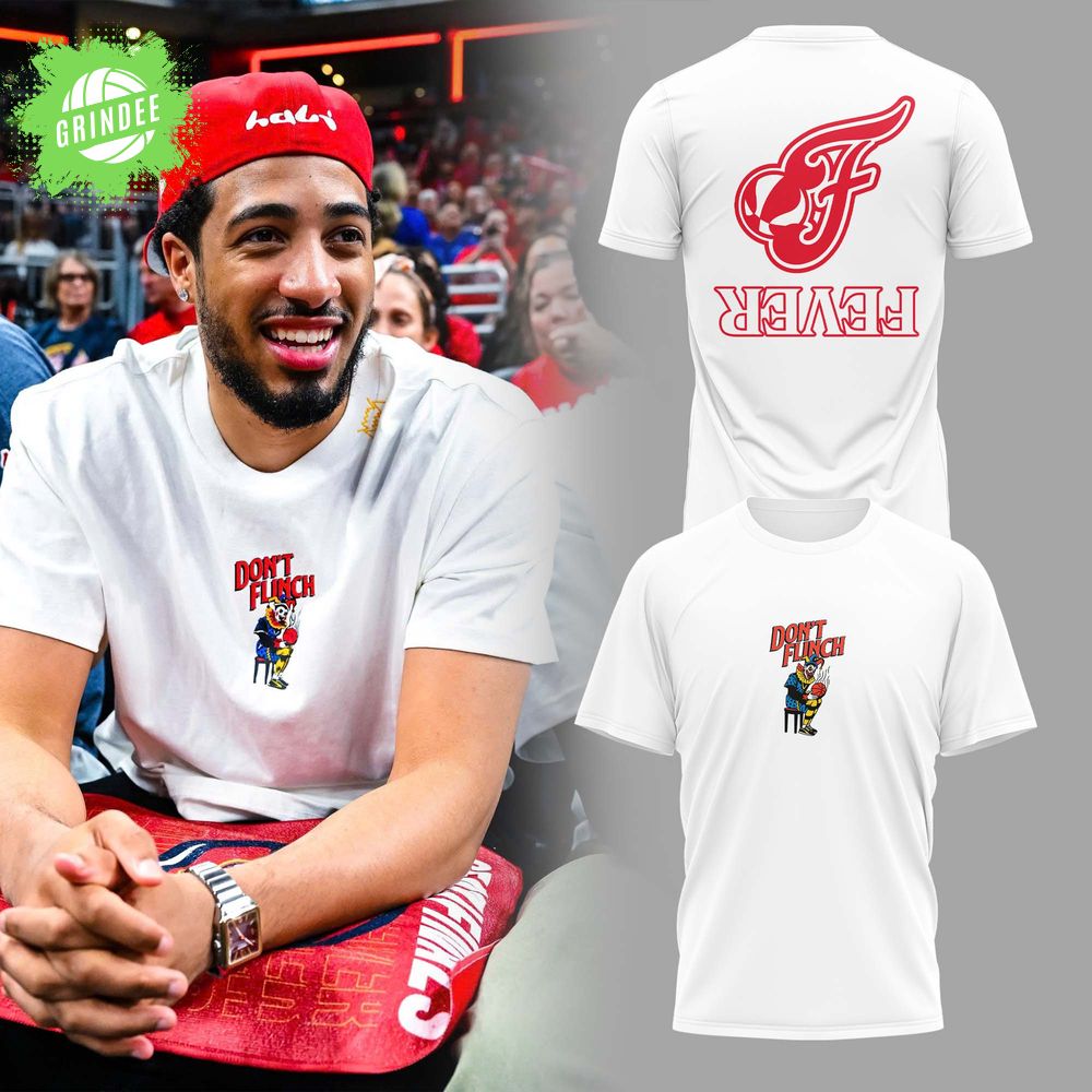 Fever Don’t Flinch Tee Fever Don’t Flinch Tee