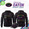 San Francisco 49ers Crucial Catch 2025 Limited Hoodie San Francisco 49ers Crucial Catch 2025 Limited Hoodie