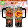 Washington Football Tumbler 40oz