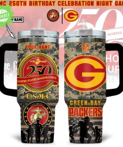 Green Bay Packers Stanley Tumbler 40oz