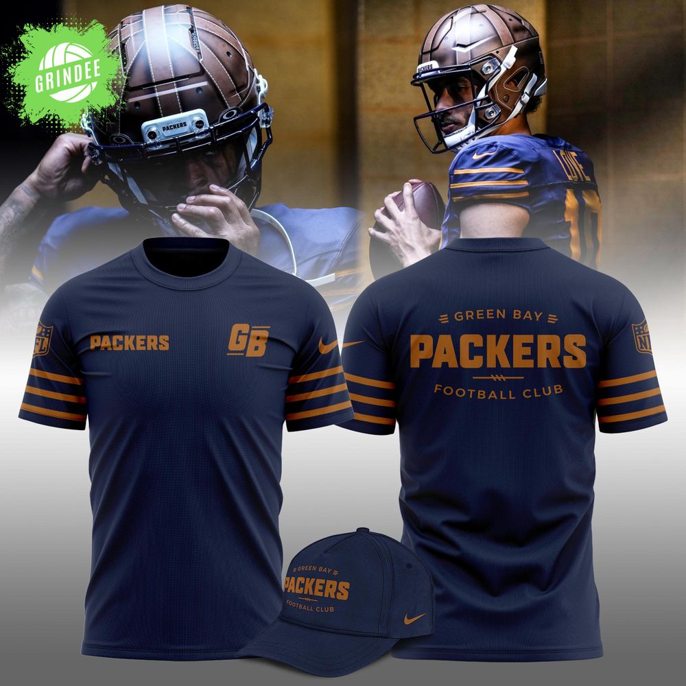 Green Bay Packers The 1923 Classic Limited Edition T-Shirt Green Bay Packers The 1923 Classic Limited Edition T-Shirt