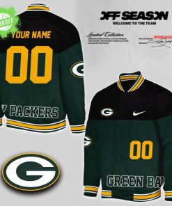 Green Bay Packers x OFF SEASON welcom to the team 2025 collections
