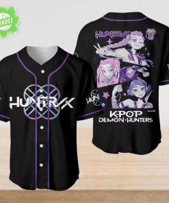 Huntrix Baseball Jersey