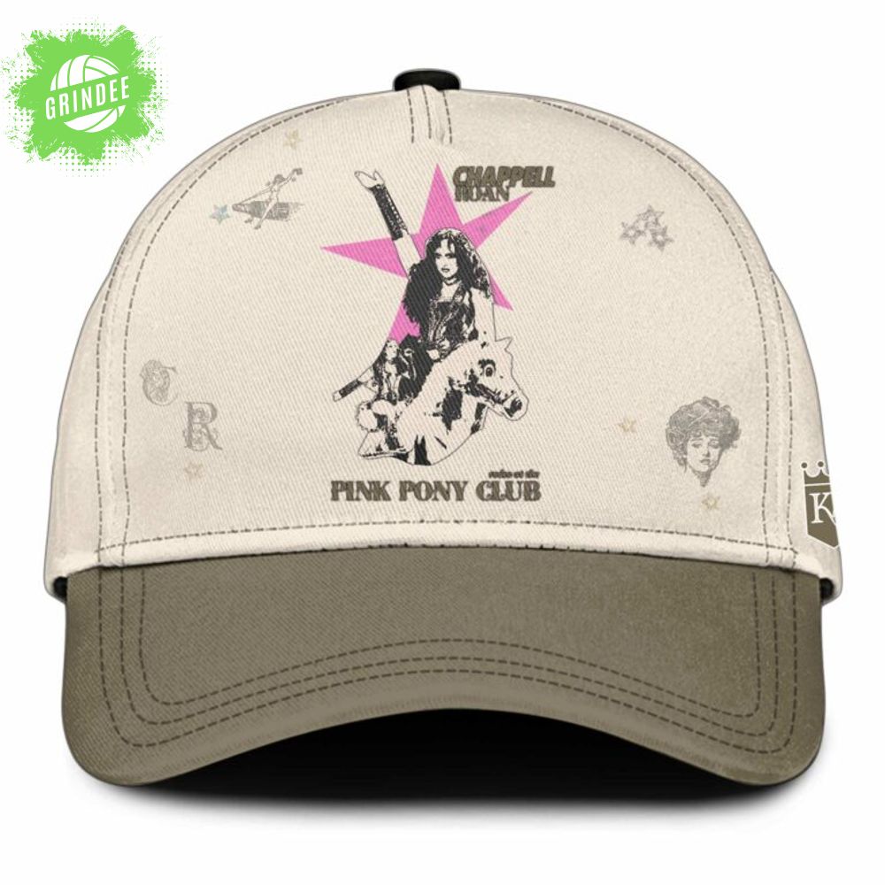 KCR x Chappell Roan: Visions of Damsels & Other Dangerous Things Tour Limited Edition Jersey 2025 KCR x Chappell Roan: Visions of Damsels & Other Dangerous Things Tour Limited Edition Jersey 2025