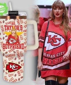 Kansas City Go Taylor’s Boyfriend 40oz Stanley