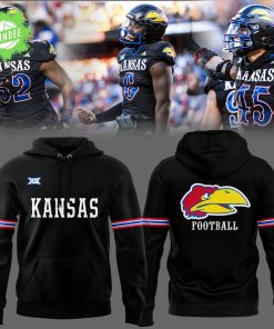 Kansas Jayhawks football 2025 limited edition hoodie It’s time to switch to dark mode