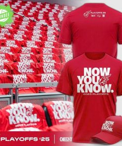 Limited Edition 2025 Indiana Fever ” Now You Know ” T-Shirt