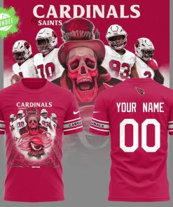 Limited Edition Arizona Custom Name + Number Shirt