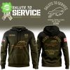 Limited Edition Chiefs Football Blackout Hoodie- Limited Edition Chiefs Football Blackout Hoodie-