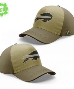 Limited Edition Bills Football Salute To Service Hoodie