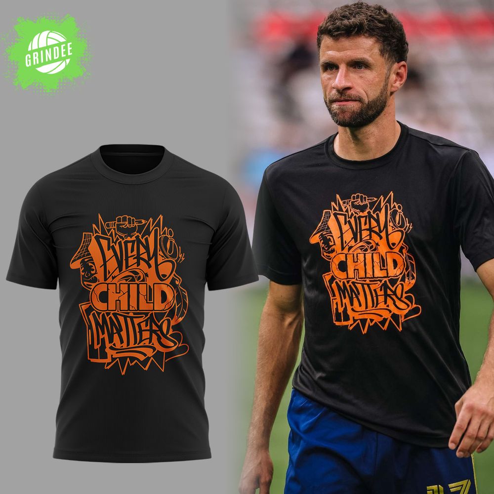 Limited Edition Every Child Matters Shirt Limited Edition Every Child Matters Shirt